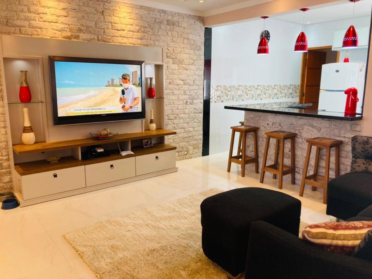 Casa Moderna e Aconchegante com Piscina Aquecida e Lareira a Apenas 50 mts da Praia Praia Grande (Santos) Exterior foto