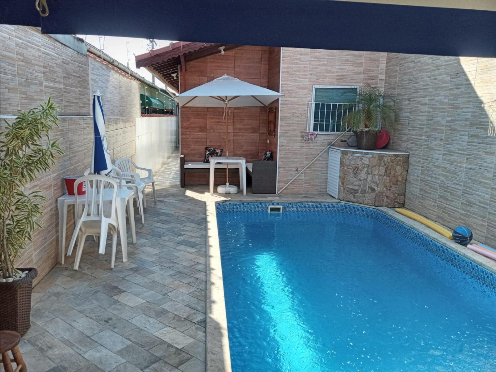 Casa Moderna e Aconchegante com Piscina Aquecida e Lareira a Apenas 50 mts da Praia Praia Grande (Santos) Exterior foto